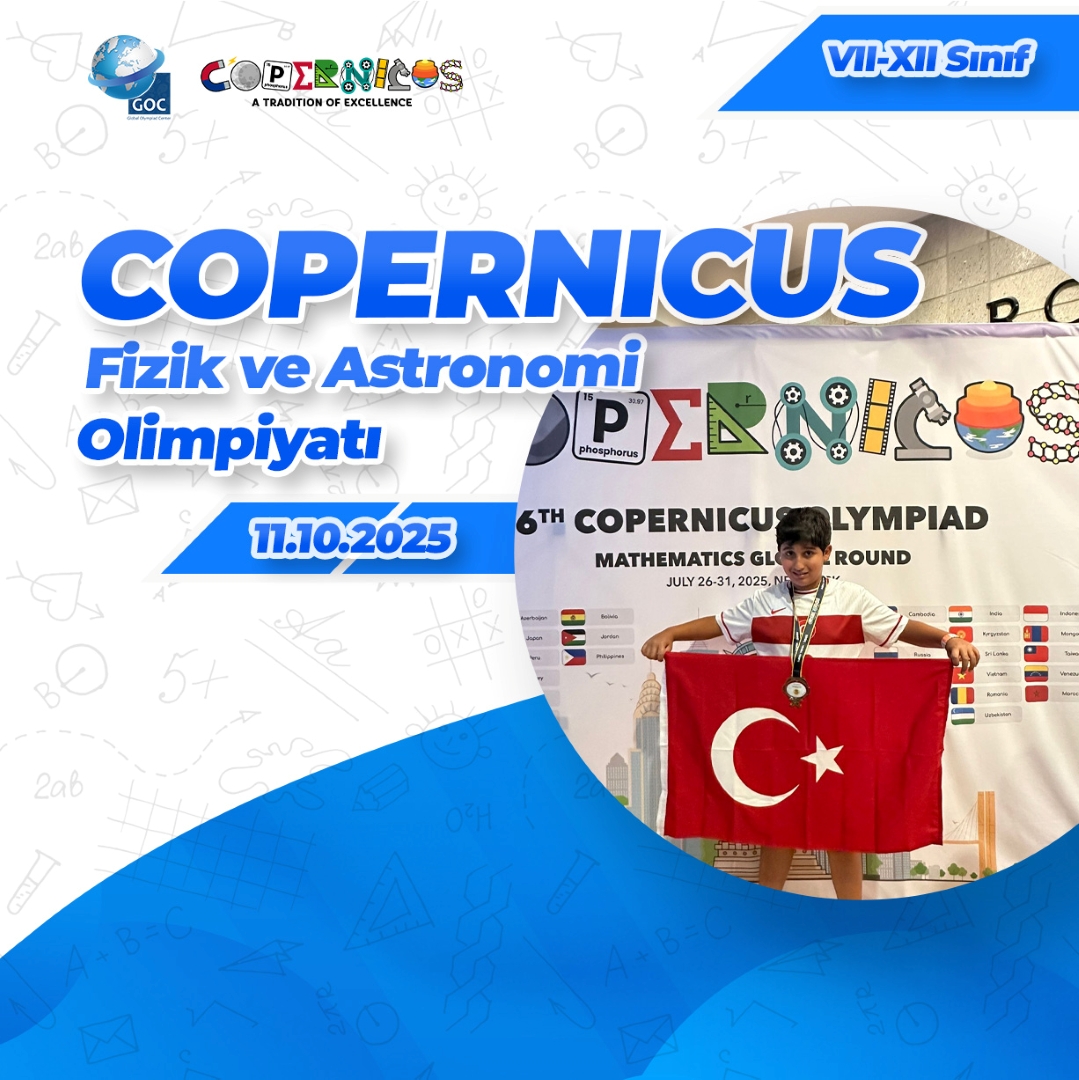 Uluslararası Copernicus Fizik ve Astronomi Olimpiyatı
